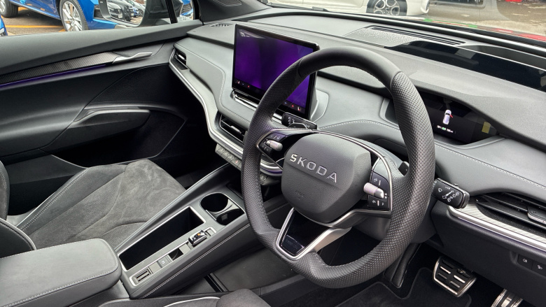 Skoda Enyaq 210kW 85 Sportline 82kWh 5dr Auto Electric Estate